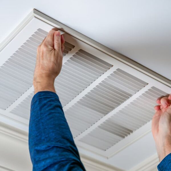 air duct sanitizing