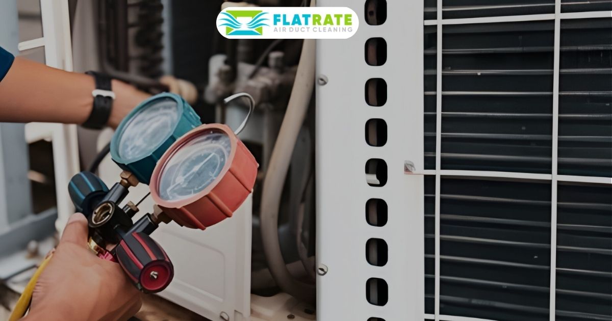 Signs You Need Commercial Air Duct Cleaning