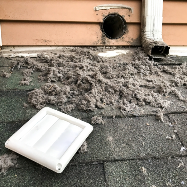 Dryer Vent Cleaning