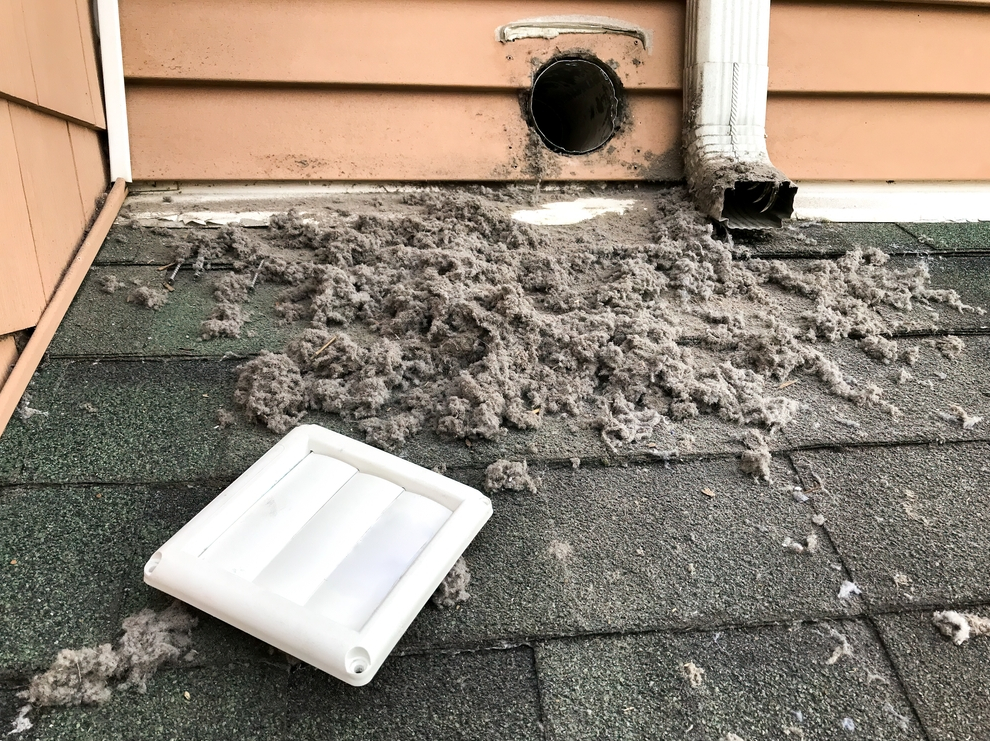 Dryer Vent Cleaning