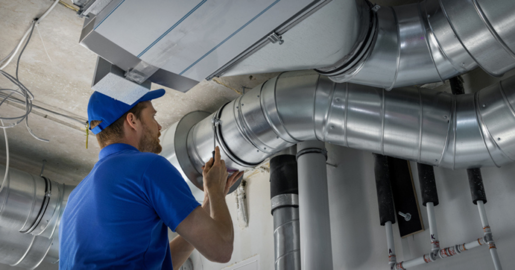 Air Duct Cleaning NYC